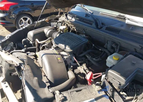 2006 Dodge Dakota Slt из США, поврежденный, VIN 1D7HE48K96S702502